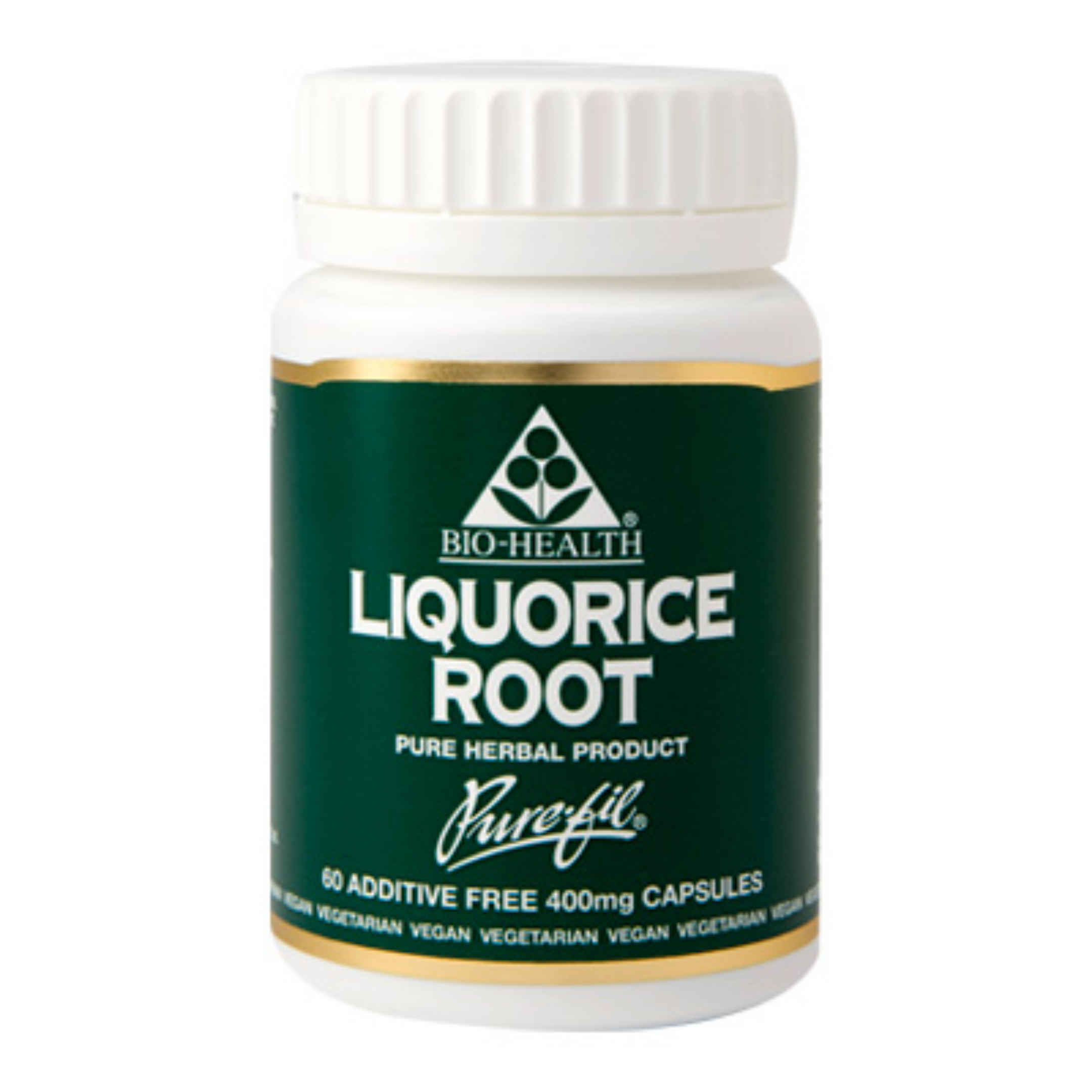 Bio-Health Liquorice Root 60's